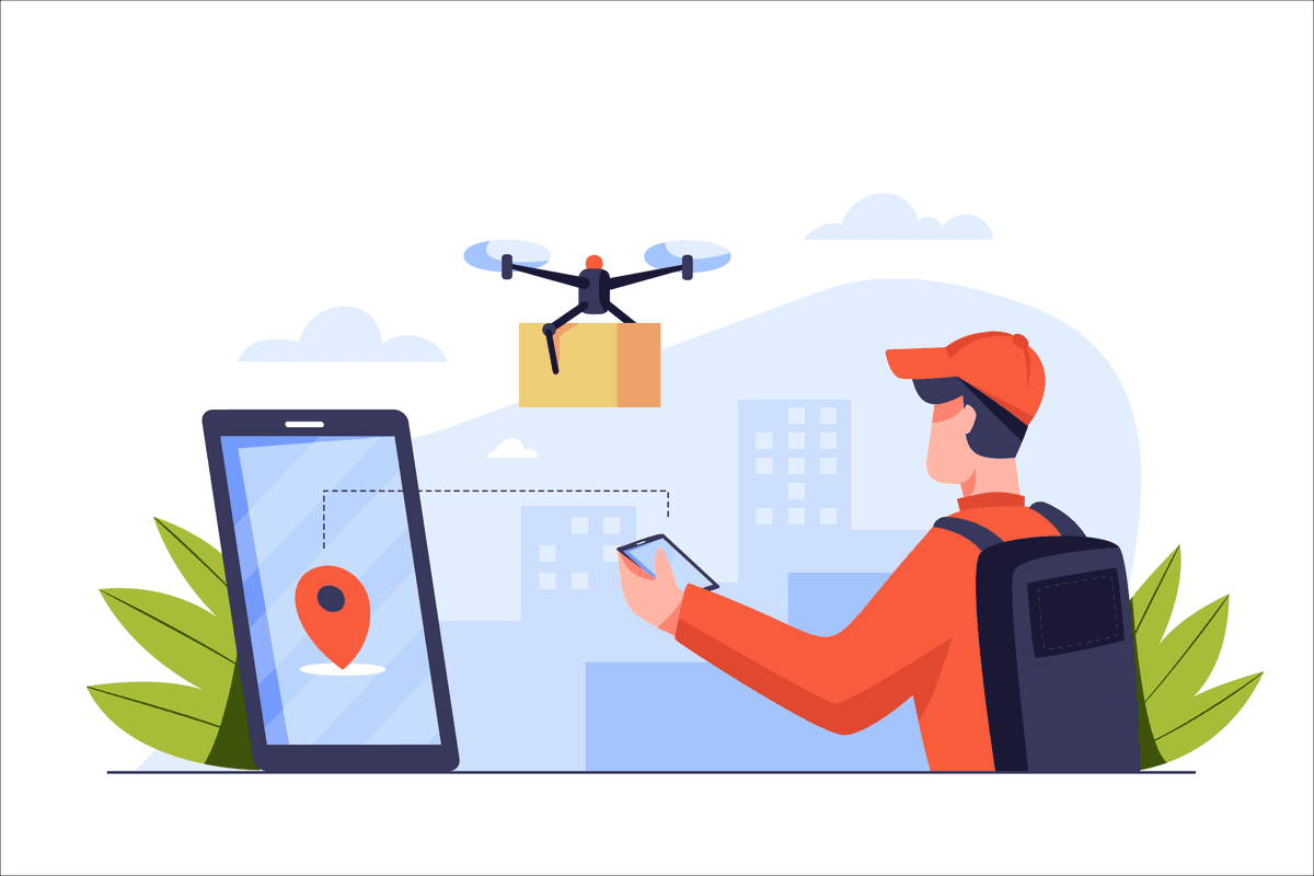 The Best Drone Survey Company in Rajasthan  A Complete Guide