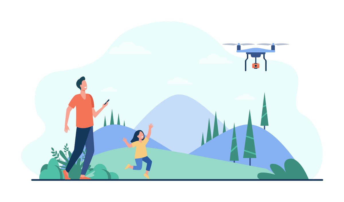 Revolutionizing Infrastructure with Smart Drone Inspections