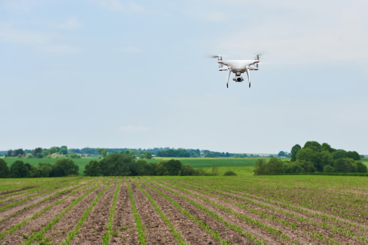 Maximize ROI with Drones: Solar, Agricultural & Thermal Uses