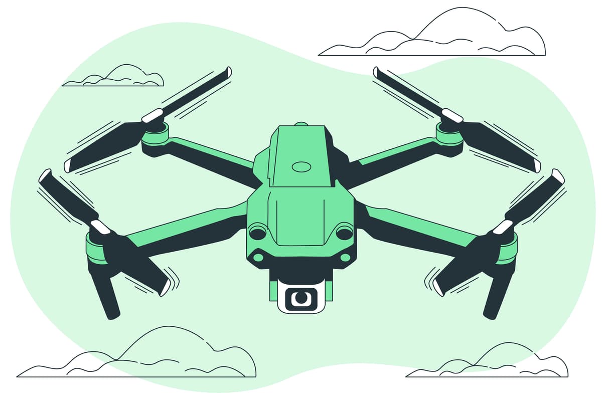 Drones in Forestry and Wildlife: A Game-Changer for Environmental Conservation