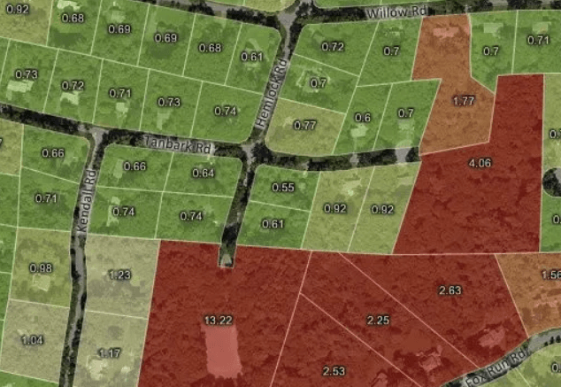 GIS Mapping Services and Spatial Data Analysis Company in India