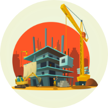 Construction and Real estate